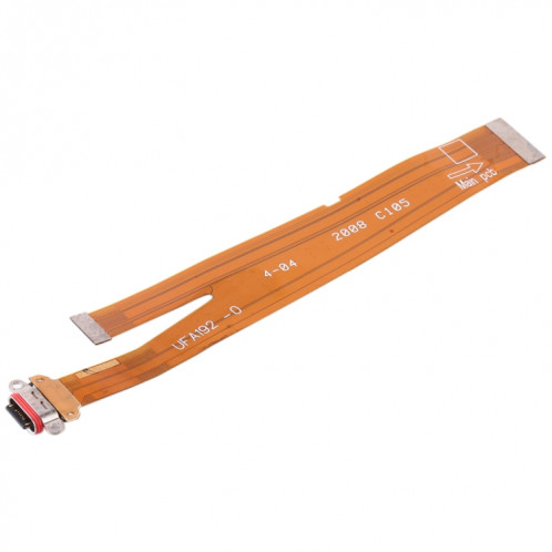 Câble flexible de port de charge pour OPPO A92s SH7525922-03