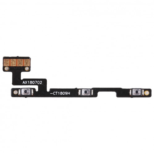 Bouton d'alimentation et bouton de volume Câble flexible pour Xiaomi Mi Max 3 SH75311177-04