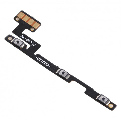 Bouton d'alimentation et bouton de volume Câble flexible pour Xiaomi Mi Max 3 SH75311177-04