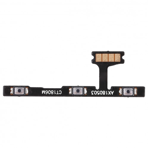 Bouton d'alimentation et bouton de volume Câble flexible pour Xiaomi Black Shark SH75351432-04