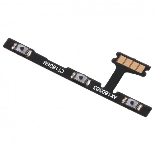 Bouton d'alimentation et bouton de volume Câble flexible pour Xiaomi Black Shark SH75351432-04