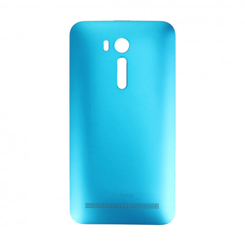 iPartsAcheter pour 5,5 pouces Asus Zenfone Go / ZB551KL couverture arrière de la batterie d'origine (bleu) SI44LL1301-06