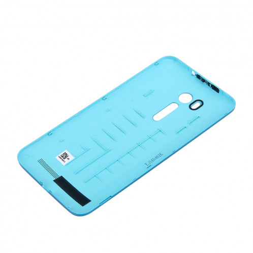 iPartsAcheter pour 5,5 pouces Asus Zenfone Go / ZB551KL couverture arrière de la batterie d'origine (bleu) SI44LL1301-06