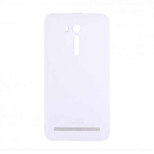 iPartsAcheter pour 5,5 pouces Asus Zenfone Go / ZB551KL couvercle de la batterie d'origine (blanc) SI44WL339-06