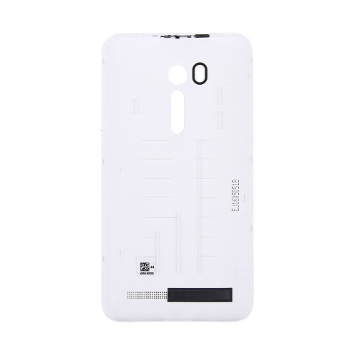 iPartsAcheter pour 5,5 pouces Asus Zenfone Go / ZB551KL couvercle de la batterie d'origine (blanc) SI44WL339-06