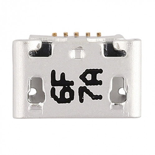 Pour Vivo X6s / X6s Plus 10pcs connecteur de port de charge SH75501136-04