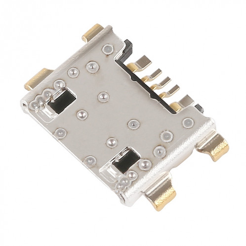 Pour Vivo X21 10pcs connecteur de port de charge SH7558408-04
