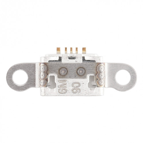 Pour Vivo Y53 / Y55 / Y66 10pcs connecteur de port de charge SH7563144-04