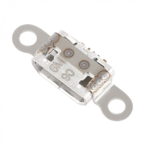 Pour Vivo Y53 / Y55 / Y66 10pcs connecteur de port de charge SH7563144-04