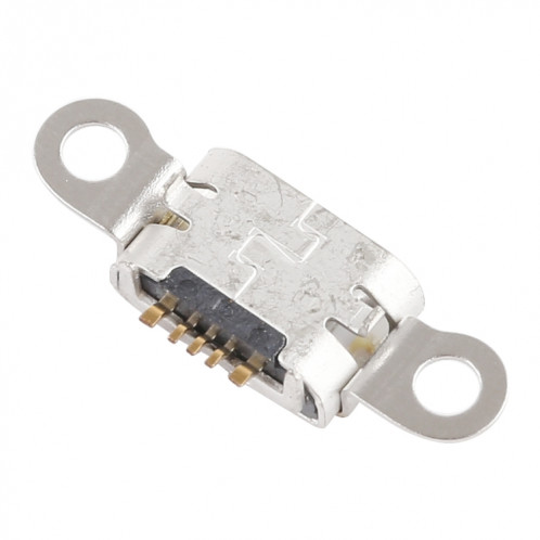 Pour Vivo Y53 / Y55 / Y66 10pcs connecteur de port de charge SH7563144-04