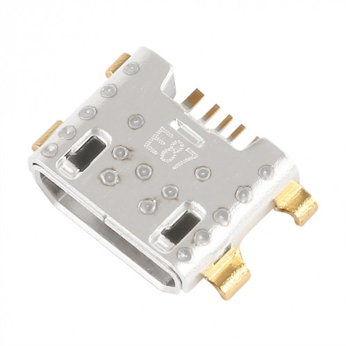 Pour Vivo X7 / X7 Plus 10pcs connecteur de port de charge SH7564440-04