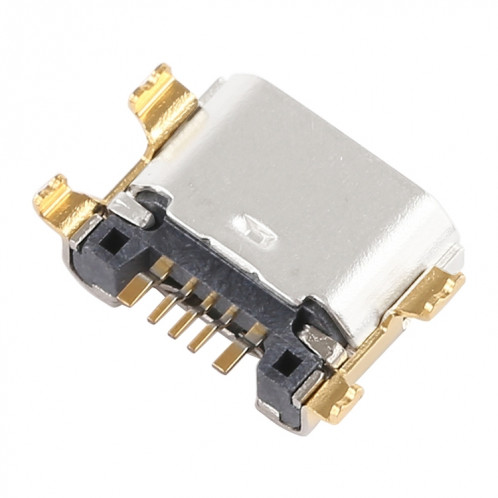Pour Vivo X7 / X7 Plus 10pcs connecteur de port de charge SH7564440-04