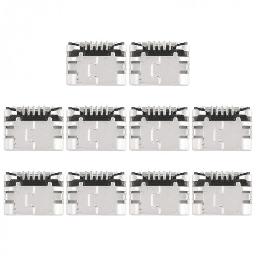 Pour Vivo X5 / X6 10pcs connecteur de port de charge SH75651057-04
