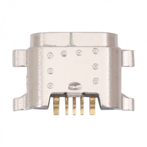 Pour Vivo Y75 10pcs connecteur de port de charge SH7566717-04