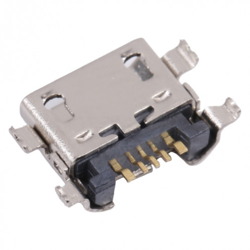 Pour Vivo Y75 10pcs connecteur de port de charge SH7566717-04