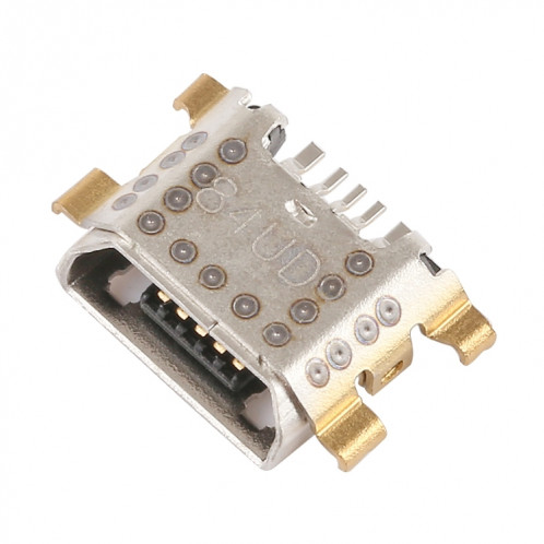 Pour Vivo X21i 10pcs connecteur de port de charge SH75671198-04
