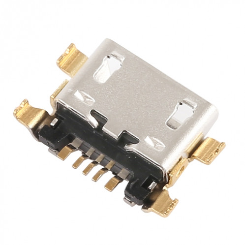 Pour Vivo X21i 10pcs connecteur de port de charge SH75671198-04
