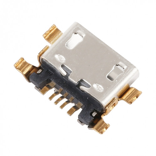 Pour Vivo Y67 10pcs connecteur de port de charge SH7569885-04