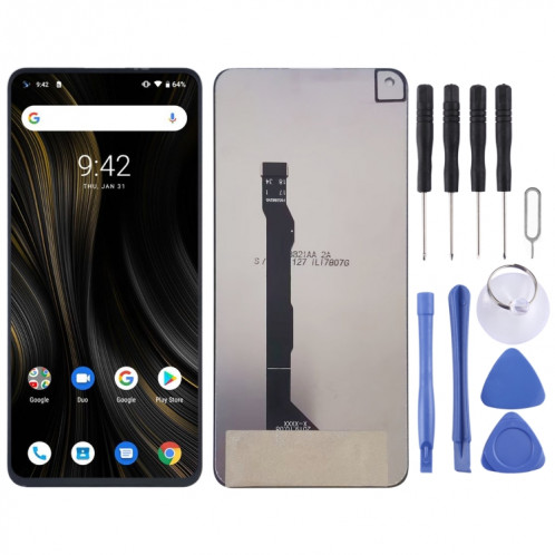 Écran tactile + écran LCD complet pour UMIDIGI Power 3 SH7622526-07