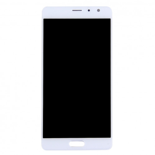 iPartsBuy Xiaomi Redmi Pro écran LCD + écran tactile Digitizer Assemblée (blanc) SI623W544-06
