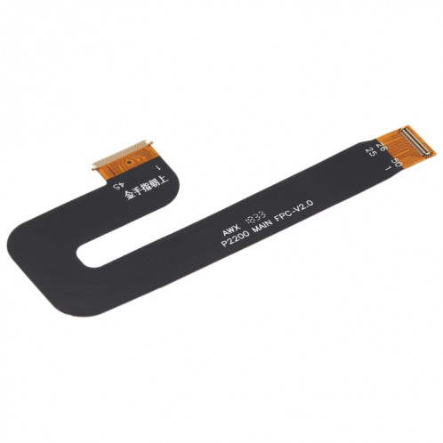 Câble Flex de la Carte Mère pour Huawei MediaPad T3 10 / AGS-W09 SH7645516-05