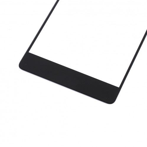 iPartsBuy Huawei P9 écran avant verre extérieur (noir) SI49BL238-06