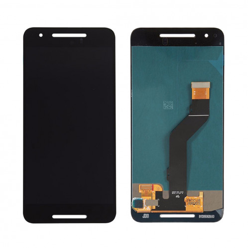 iPartsAcheter pour Google Nexus 6P LCD écran + écran tactile Digitizer Assemblée (Noir) SI652B1748-07