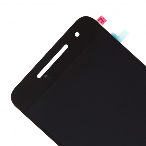 iPartsAcheter pour Google Nexus 6P LCD écran + écran tactile Digitizer Assemblée (Noir) SI652B1748-07