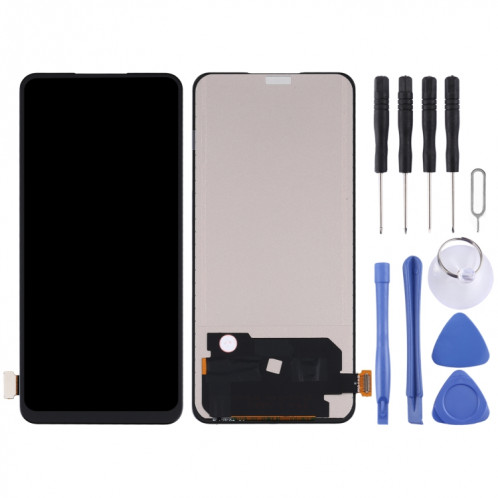 Écran LCD avant TFT pour Vivo NEX double affichage avec assemblage complet du numériseur (ne prenant pas en charge l'identification des empreintes digitales) SH76571583-06