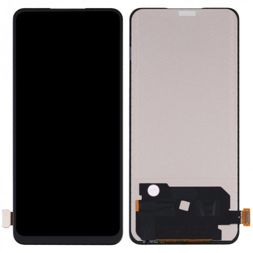 Écran LCD avant TFT pour Vivo NEX double affichage avec assemblage complet du numériseur (ne prenant pas en charge l'identification des empreintes digitales) SH76571583-06