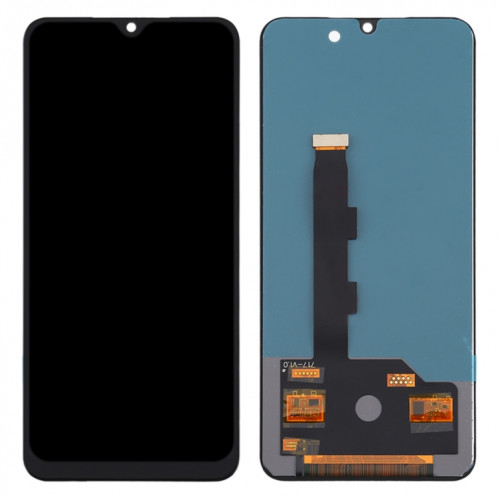 Écran LCD matériel TFT et assemblage complet du numériseur (ne prenant pas en charge l'identification d'empreintes digitales) pour Xiaomi Mi 9 SE SH7660966-06