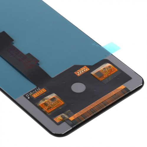 Écran LCD matériel TFT et assemblage complet du numériseur (ne prenant pas en charge l'identification d'empreintes digitales) pour Xiaomi Mi 9 SE SH7660966-06