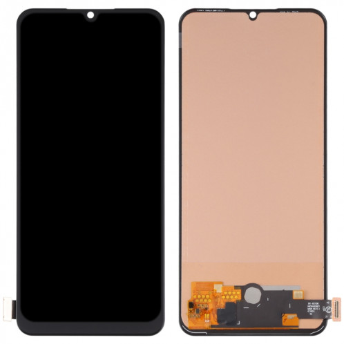 Écran LCD en matériau TFT et ensemble complet de numériseur (ne prenant pas en charge l'identification des empreintes digitales) pour vivo S6 5G / X50e / Y70 / Y73s / S7e / V20 / V20 se / V20 (2021) SH76631992-06