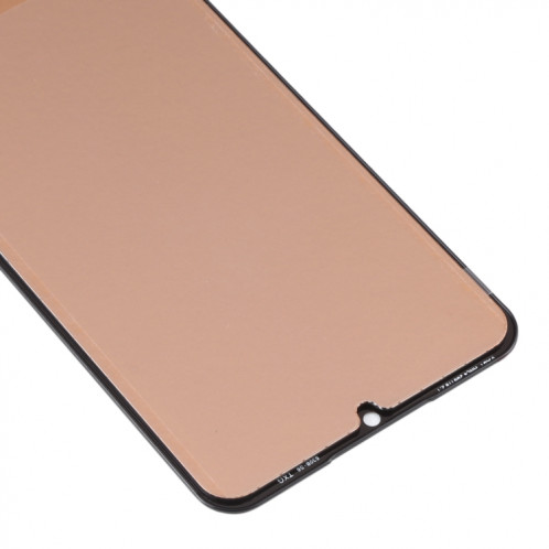 Écran LCD en matériau TFT et ensemble complet de numériseur (ne prenant pas en charge l'identification des empreintes digitales) pour vivo S6 5G / X50e / Y70 / Y73s / S7e / V20 / V20 se / V20 (2021) SH76631992-06