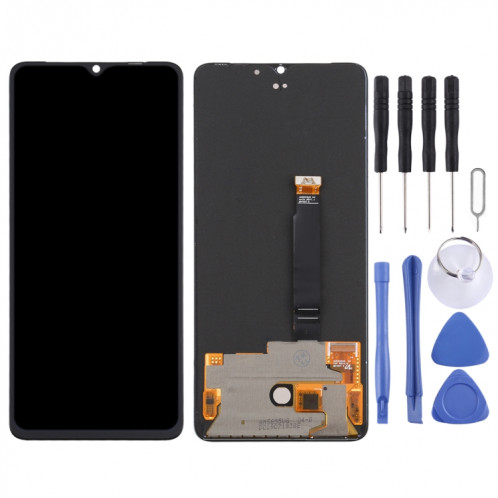 Écran LCD d'origine et assemblage complet de numériseur pour OPPO Reno ACE / Realme X2 Pro SH7664301-06