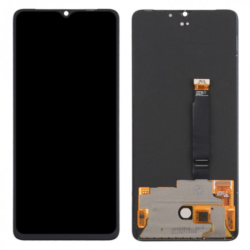 Écran LCD d'origine et assemblage complet de numériseur pour OPPO Reno ACE / Realme X2 Pro SH7664301-06