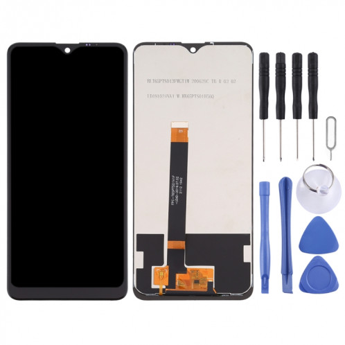 Écran LCD TFT pour LG K50S LM-X540 LMX540HM avec assemblage complet du numériseur SH7668461-06