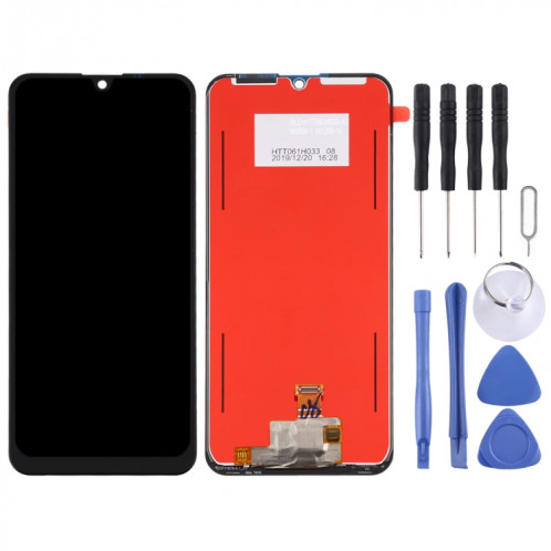 Écran LCD TFT pour LG K40S LMX430HM LM-X430 avec numériseur complet SH76691494-06