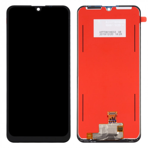 Écran LCD TFT pour LG K40S LMX430HM LM-X430 avec numériseur complet SH76691494-06