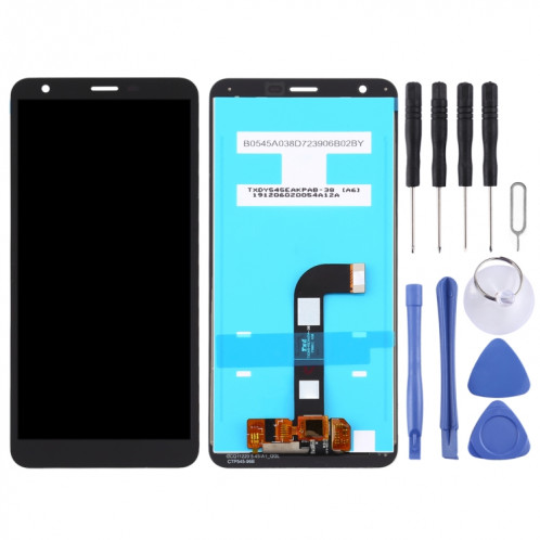 Écran LCD TFT pour LG K30 2019 LM-X320EMW LMX320EMW avec assemblage complet du numériseur SH7670966-06