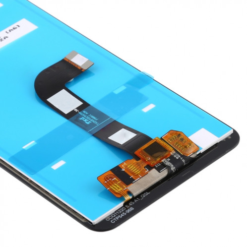Écran LCD TFT pour LG K30 2019 LM-X320EMW LMX320EMW avec assemblage complet du numériseur SH7670966-06