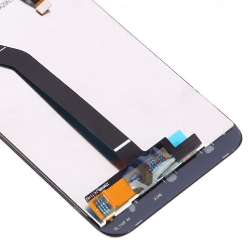 Ecran LCD et ensemble de numérisation complet pour Xiaomi Redmi Go (Noir) SH677B994-06