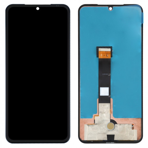 Écran LCD d'origine pour LG V60 ThinQ 5G avec assemblage complet du numériseur SH76891442-06