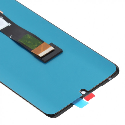 Écran LCD d'origine pour LG Velvet LM-G900N LM-G900EM avec assemblage complet du numériseur SH76901331-06