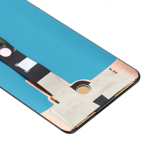 Écran LCD d'origine pour LG Velvet LM-G900N LM-G900EM avec assemblage complet du numériseur SH76901331-06