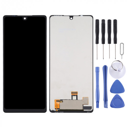Écran LCD d'origine pour LG Stylo 6 LMQ730TM LM-Q730TM avec numériseur complet SH769167-06