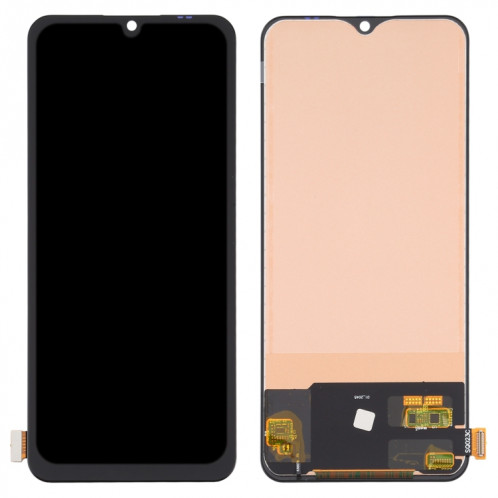 Écran LCD matériel TFT et assemblage complet du numériseur (ne prenant pas en charge l'identification d'empreintes digitales) pour Huawei Nova 5 Pro / Nova 5 SH7693835-06