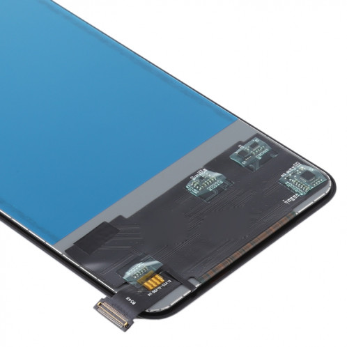 Écran LCD matériel TFT et assemblage complet du numériseur (ne prenant pas en charge l'identification d'empreintes digitales) pour Huawei Honor Magic 2 SH76941459-06
