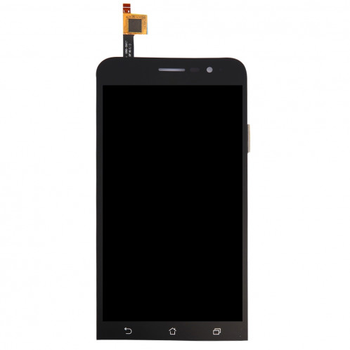 iPartsAcheter pour Asus Zenfone Go 5 pouces / ZB500KL LCD écran + écran tactile Digitizer Assemblée (Noir) SI01BL1812-06