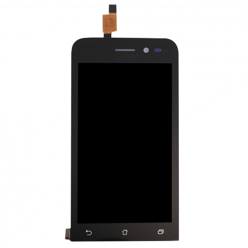 iPartsAcheter pour Asus Zenfone Go 4.5 pouces / ZB452KG LCD écran + écran tactile Digitizer Assemblée (Noir) SI02BL1381-06